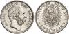 SACHSEN. Albert, 1873-1902. J. 121, EPA 2/47. 2 Mark 1876 . ss, Аукцион: Heidelberger M.H.G. от 50 EUR