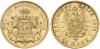 HAMBURG. J. 210, N. 203, EPA 20/14. 20 Mark 1875. ss, Аукцион: Heidelberger M.H.G. от 270 EUR