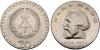 DEUTSCHLAND NACH 1871. DDR. 20 Mark 1968. Karl Marx J:1521 stplfr. (D, Аукцион: H.D. Rauch от 30 EUR