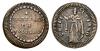Quatrino o.J. Foligno Munt:59, Mont:3(R2) s.sch, Аукцион: H.D. Rauch от 250 EUR