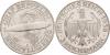 Gedenkausgaben 3 Reichsmark 1930 E Zeppelin Jaeger 342 Vorzüglich-Stempelglanz, Аукцион: Leipziger Münzhandlung от 72 EUR