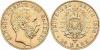 SachsenAlbert 1873-1902 10 Mark 1888 E Jaeger 261 Sehr schön-vorzüglich, Аукцион: Leipziger Münzhandlung от 252 EUR