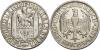 Gedenkausgaben 3 Reichsmark 1928 D Dinkelsbühl Jaeger 334 Vorzüglich-Stempelglanz, Аукцион: Leipziger Münzhandlung от 360 EUR