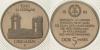 Gedenkmünzen Polierte Platte 5 Mark 1985. Frauenkirche Dresden. Im verplombten Originaletui Jaeger 1601 Polierte Platte, Аукцион: Leipziger Münzhandlung от 23 EUR