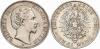 BayernLudwig II. 1864-1886 2 Mark 1880 D Jaeger 41 Berieben, sehr schön-vorzüglich, Аукцион: Leipziger Münzhandlung от 135 EUR