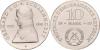 Gedenkmünzen 10 Mark 1980. Scharnhorst Jaeger 1577 Revers kl. Kratzer, vorzüglich-Stempelglanz, Аукцион: Leipziger Münzhandlung от 23 EUR