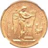 France: Republic gold 100 Francs 1907A,..., Аукцион: Heritage за 2 185руб