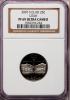 2007-S 25C Utah Clad PR69 Ultra Cameo NGC. NGC Census: (0/0). PCGS
Population (2199/225). Numismedia Wsl. Price for proble..., Аукцион: Heritage за 15руб