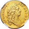Great Britain: William III gold Guinea 1695,..., Аукцион: Heritage за 1 998руб
