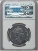 Bermuda: Elizabeth II Proof palladium 25 Dollars 1987
PR70 Cameo NGC,, Аукцион: Heritage за 734руб