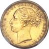 Australia: Victoria gold Sovereign 1876-M St. George,..., Аукцион: Heritage за 2 350руб