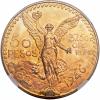 Mexico: Republic gold 50 Pesos 1946 MS66 NGC,, Аукцион: Heritage за 2 585руб