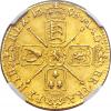 Great Britain: William III gold Guinea 1695,..., Аукцион: Heritage за 1 998руб
