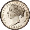 Canada: Victoria 10 Cents 1894,..., Аукцион: Heritage за 978руб