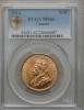 Canada: George V gold 10 Dollars 1912 MS62 PCGS,, Аукцион: Heritage за 881руб