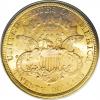 1878-S $20 MS63 PCGS. This issue has the 14th highest
mintage of any Liberty Head double eagle, and yet it is
non-exist..., Аукцион: Heritage за 23 000руб