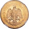 Mexico: Republic gold 50 Pesos 1946 MS66 NGC,, Аукцион: Heritage за 2 585руб
