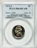 1972-S 5C PR69 Deep Cameo PCGS. PCGS Population (184/0). NGC
Census: (128/0). Numismedia Wsl. Price for problem free NGC/P..., Аукцион: Heritage за 82руб