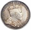 Canada: Edward VII 50 Cents 1905 AU50 PCGS,, Аукцион: Heritage за 1 763руб