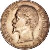 France: Napoleon III 5 Francs 1855A,..., Аукцион: Heritage за 863руб