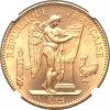 France: Republic gold 100 Francs 1912-A,..., Аукцион: Heritage за 2 820руб