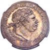 Gold Coast: British Colony - George III silver Proof 1/2
Ackey 1818 PR63 NGC,, Аукцион: Heritage за 2 350руб