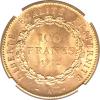 France: Republic gold 100 Francs 1912-A,..., Аукцион: Heritage за 2 820руб