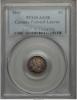 Canada: Edward VII 5 Cents 1909 Pointed Leaves AU58
PCGS,, Аукцион: Heritage за 212руб