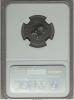 Saint Kitts & Nevis: British Administration
Countermarked 2 Sous ND (1801) VF25 NGC,, Аукцион: Heritage за 764руб