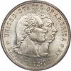 1900 $1 Lafayette Dollar MS65 PCGS. DuVall 3-D, Аукцион: Heritage за 5 170руб