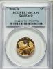 2008-W $5 Bald Eagle Gold Five Dollar PR70 Deep Cameo PCGS.
PCGS Population (478). NGC Census: (1397). Numismedia Wsl. Pri, Аукцион: Heritage за 329руб