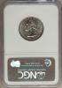 2004-D 25C Wisconsin Extra Leaf Low MS66 NGC. NGC Census:
(15/1). PCGS Population (219/3). Numismedia Wsl. Price for probl, Аукцион: Heritage за 182руб