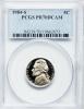 1984-S 5C PR70 Deep Cameo PCGS...., Аукцион: Heritage за 705руб