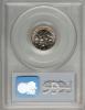 1971 10C MS65 Full Bands PCGS. PCGS Population (5/3). NGC Census:
(0/0). Mintage: 162,690,000. (#85139)..., Аукцион: Heritage за 253руб