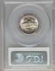 1945-S 5C MS66 Full Steps PCGS. PCGS Population (101/10).
NGC Census: (27/8). Numismedia Wsl. Price for problem free NGC/P, Аукцион: Heritage за 1 116руб