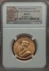 Canada: George V gold 10 Dollars 1914 MS63 NGC,, Аукцион: Heritage за 764руб