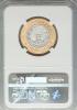2000-W $10 Library of Congress Bimetallic Ten Dollars MS70
NGC, Аукцион: Heritage за 1 880руб