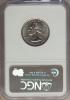 2004-D 25C Wisconsin Extra Leaf High MS66 NGC. NGC Census:
(23/1). PCGS Population (159/2). Numismedia Wsl. Price for prob, Аукцион: Heritage за 223руб