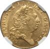 Great Britain: George III gold 1/2 Guinea 1801 MS62
NGC,, Аукцион: Heritage за 881руб