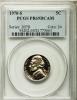 1970-S 5C PR69 Deep Cameo PCGS. PCGS Population (67/0). NGC Census:
(68/0). Numismedia Wsl. Price for problem free NGC/PCG..., Аукцион: Heritage за 376руб