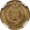 Great Britain: George III gold 1/2 Guinea 1801 MS62
NGC,, Аукцион: Heritage за 881руб