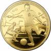Russia: Russian Federation gold Proof Soccer 200 Roubles
2013 PR70 Ultra Cameo NGC,, Аукцион: Heritage за 1 880руб