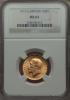 Great Britain: George V gold Sovereign 1913 MS63
NGC,, Аукцион: Heritage за 353руб