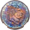 Gold Coast: British Outpost - George III Proof 1/2 Ackey
1818 PR64? NGC,, Аукцион: Heritage за 2 820руб