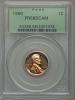 1960 1C PR68 Deep Cameo PCGS. PCGS Population (58/10). NGC
Census: (45/6). Numismedia Wsl. Price for problem free NGC/PCGS, Аукцион: Heritage за 376руб