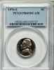 1970-S 5C PR69 Deep Cameo PCGS. PCGS Population (71/0). NGC
Census: (70/0). Numismedia Wsl. Price for problem free NGC/PCG, Аукцион: Heritage за 259руб