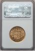 Canada: George V gold 10 Dollars 1912 MS62 NGC,, Аукцион: Heritage за 764руб