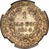Poland: Nicholas I Zloty 1834-IP,..., Аукцион: Heritage за 311руб