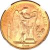 France: Republic gold 100 Francs 1907A,..., Аукцион: Heritage за 2 530руб