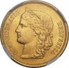Switzerland: Confederation gold 20 Francs 1889-B MS65
NGC,, Аукцион: Heritage за 940руб
